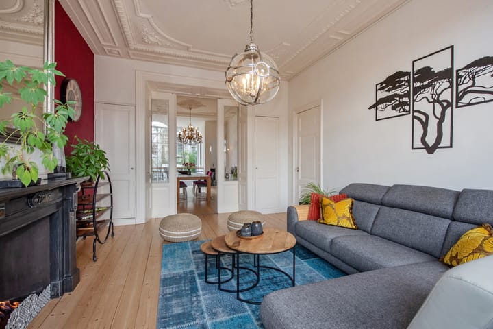 Foto 2 van Regentesseplein 4