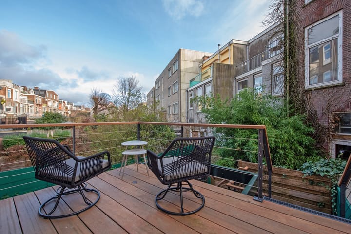 Foto 4 van Regentesseplein 4