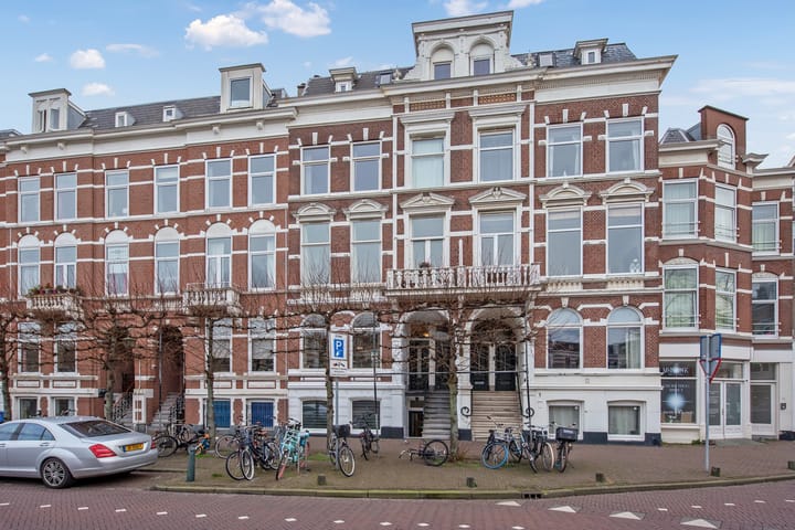 Foto 6 van Regentesseplein 4