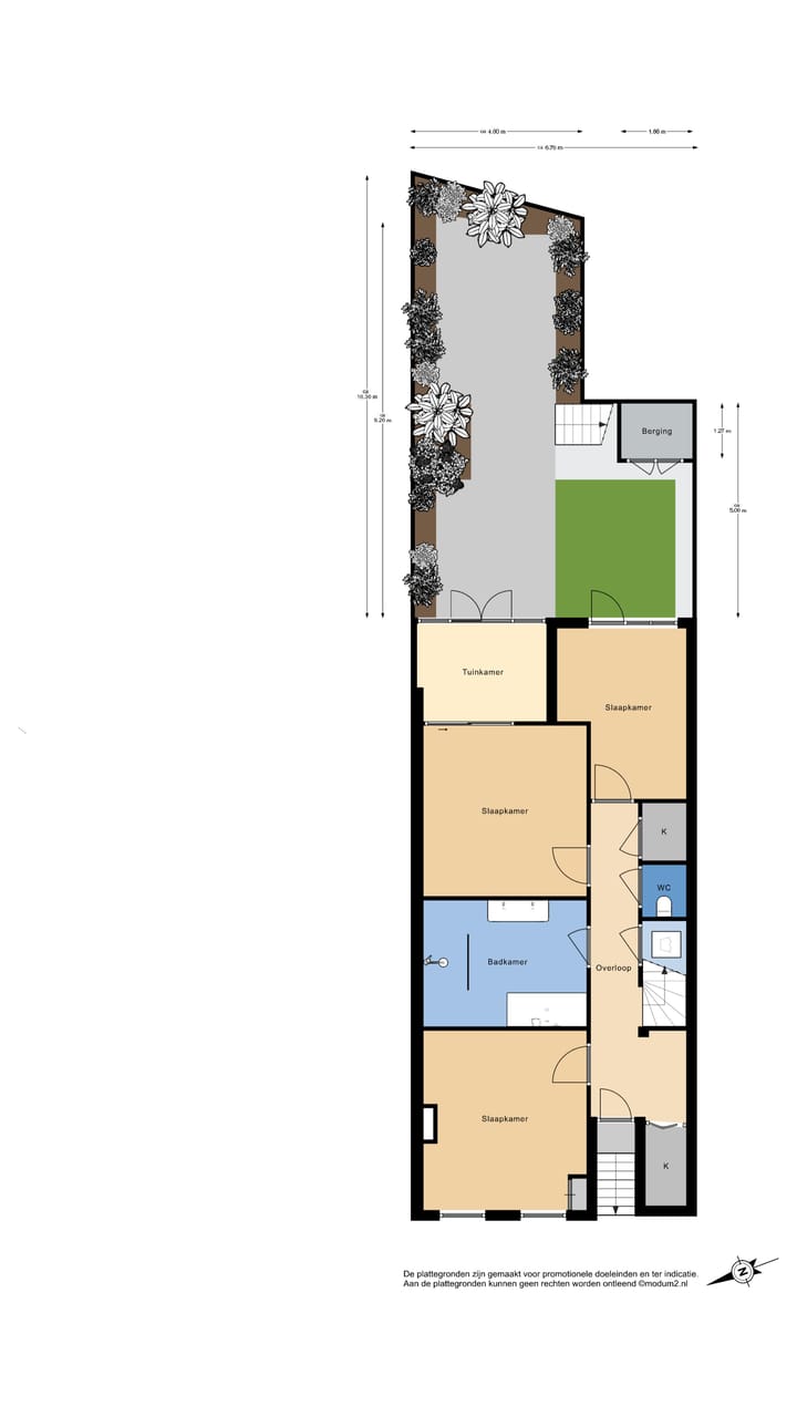 Foto 44 van Regentesseplein 4