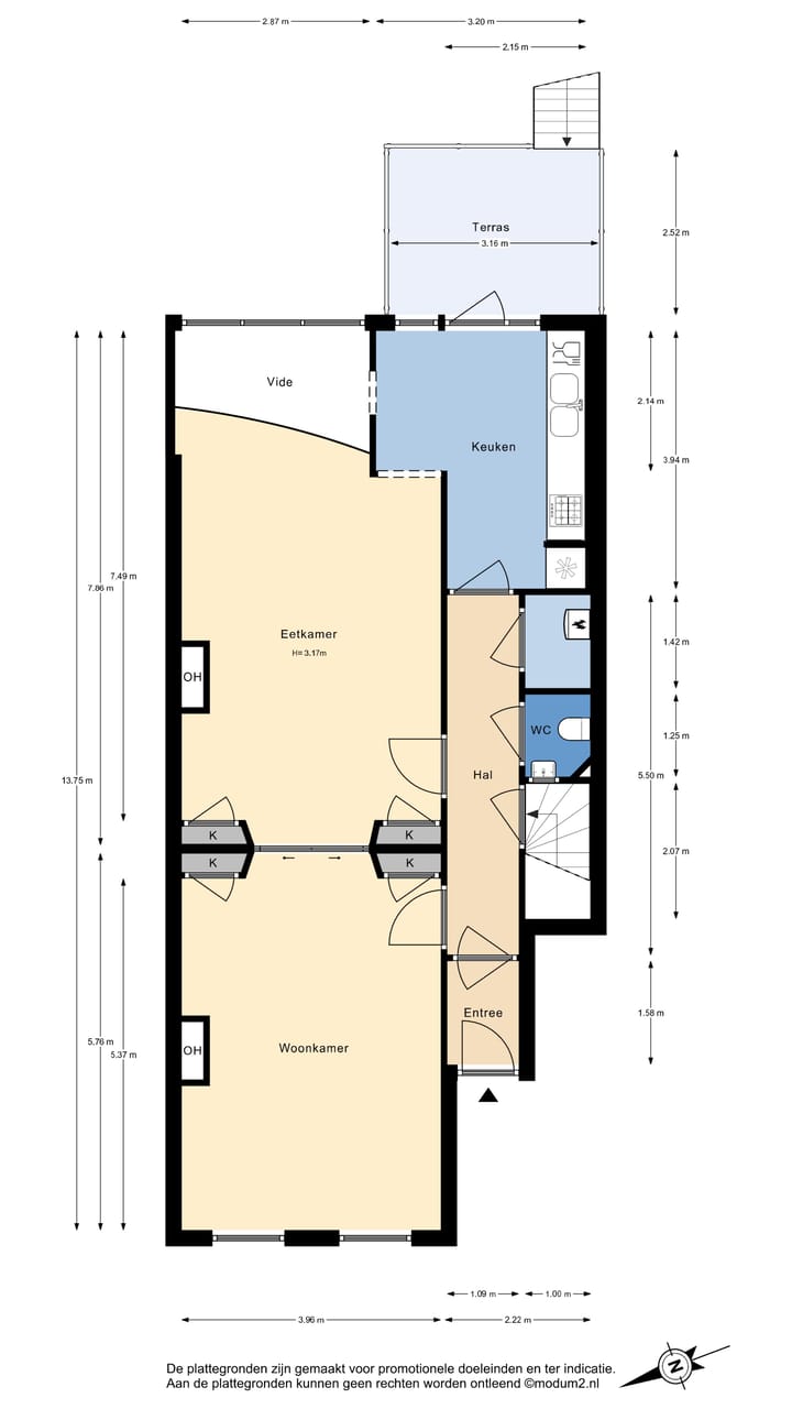 Foto 48 van Regentesseplein 4