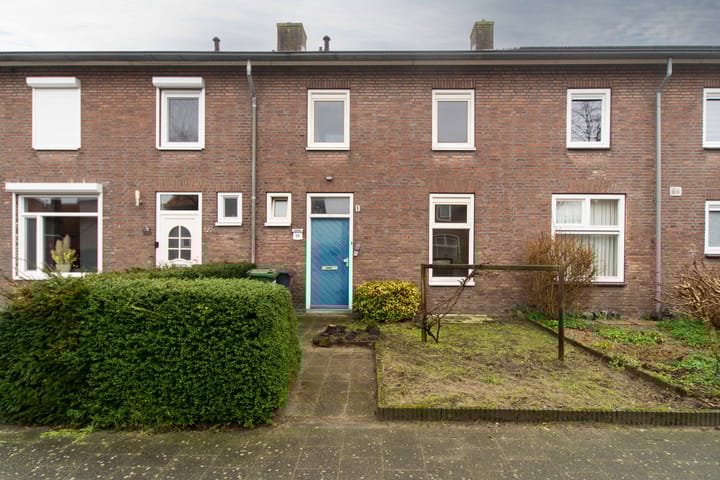 Foto 2 van van Ranststraat 26