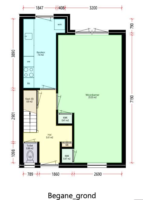 Foto 26 van van Ranststraat 26