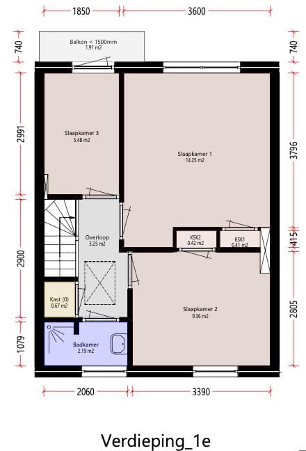 Foto 27 van van Ranststraat 26