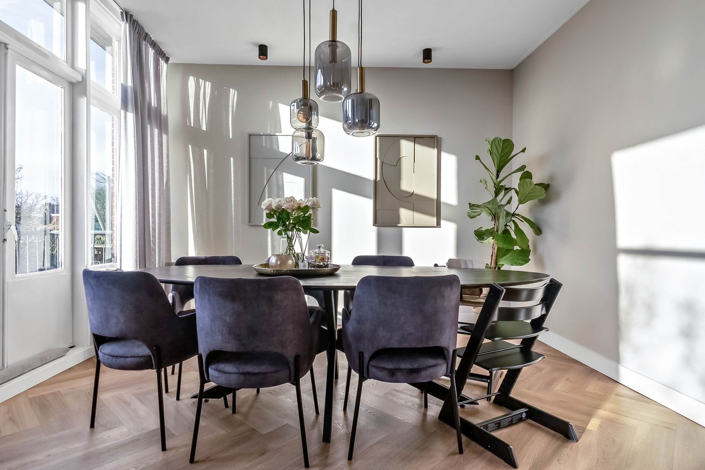 Foto 4 van Eiklaan 54