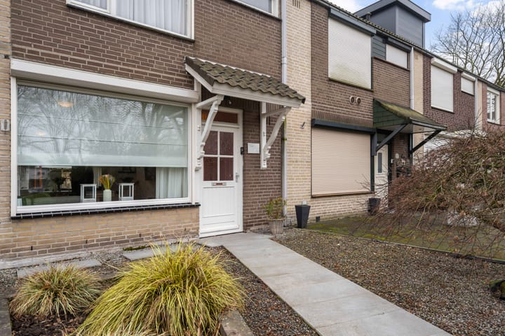 Foto 8 van Tromplaan 101