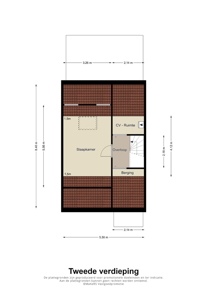 Foto 42 van Tromplaan 101