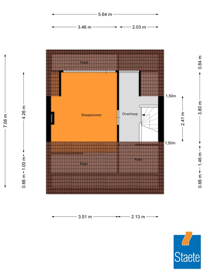 Foto 36 van Freesiastraat 19