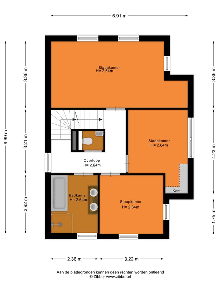 Foto 37 van Touwslagerlaan 30