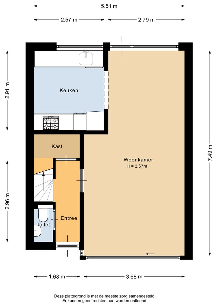 Foto 34 van Achillesstraat 14