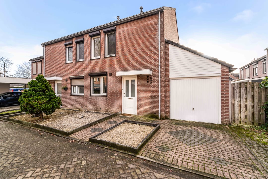 Foto 1 van Anemoonhof 36