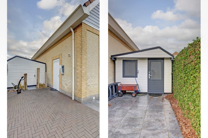 Vrijstaande woning te koop: Helmgras 21, Kamperland