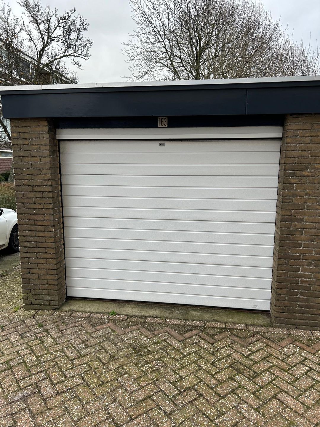 Foto 1 van Professor Van der Scheerstraat 163