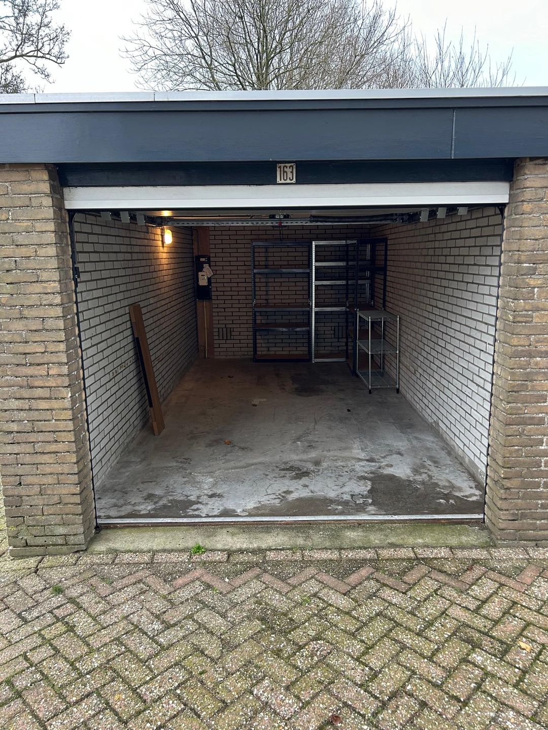 Foto 2 van Professor Van der Scheerstraat 163