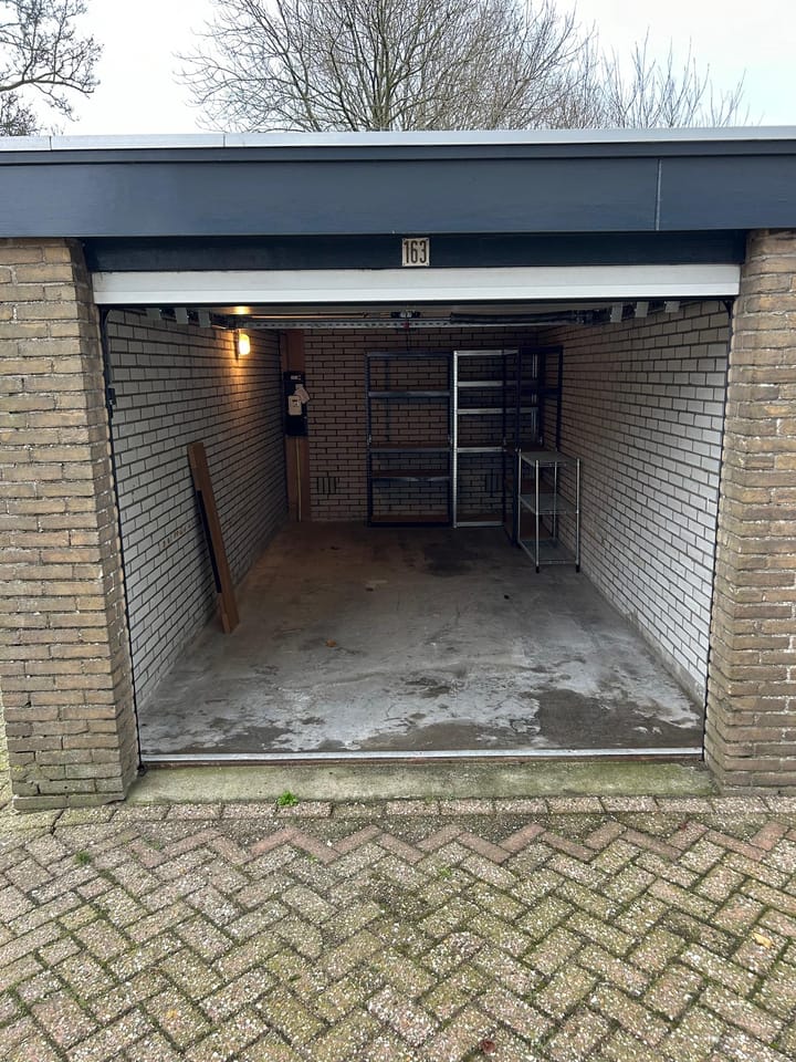 Foto 2 van Professor Van der Scheerstraat 163