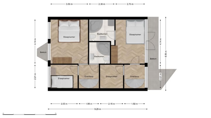 Foto 43 van Renbaanstraat 40