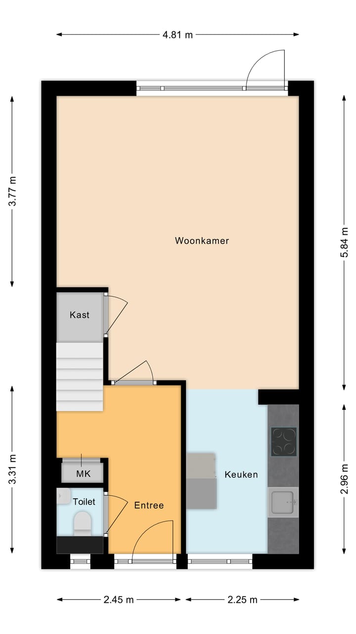 Foto 36 van Iepenlaan 36