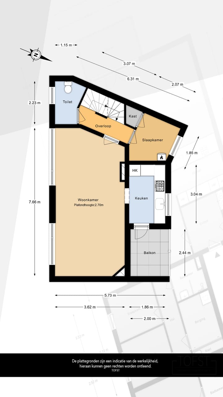 Photo 28 of Jan Vermeerstraat 36-B