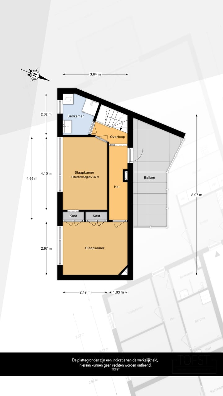 Photo 29 of Jan Vermeerstraat 36-B