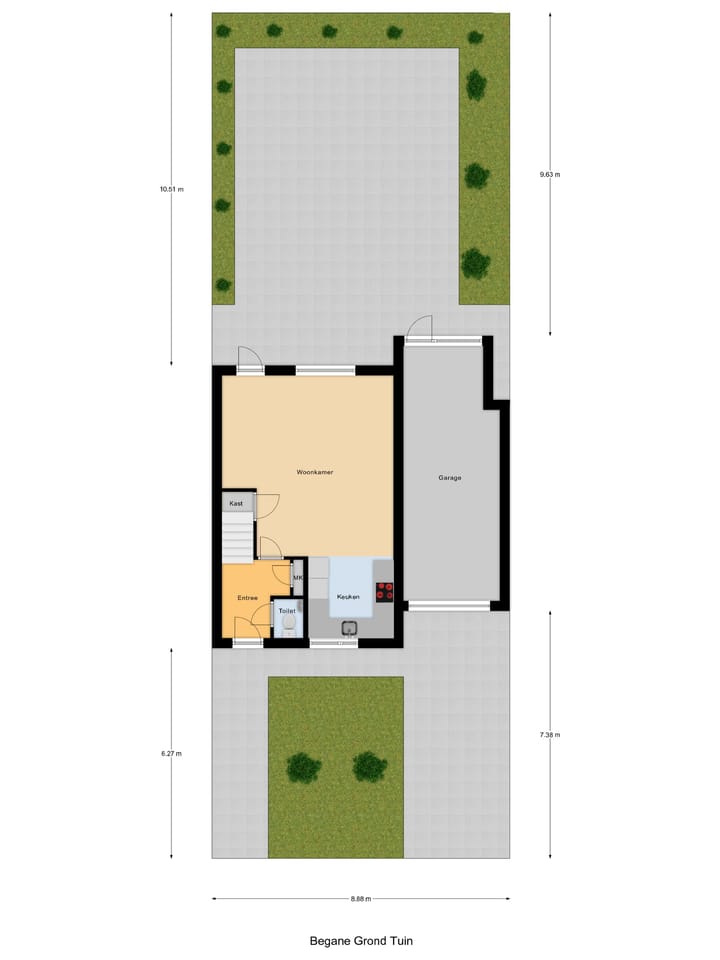 Foto 34 van Komijn 14