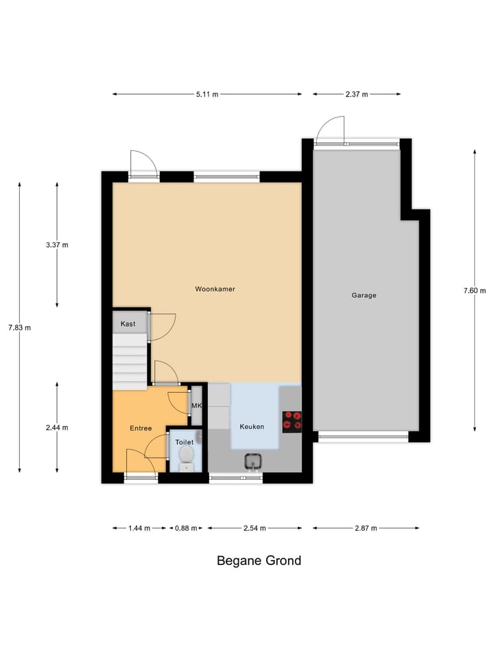 Foto 35 van Komijn 14