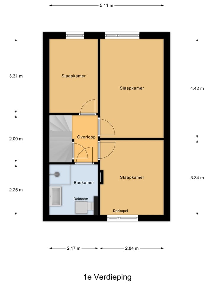 Foto 36 van Komijn 14