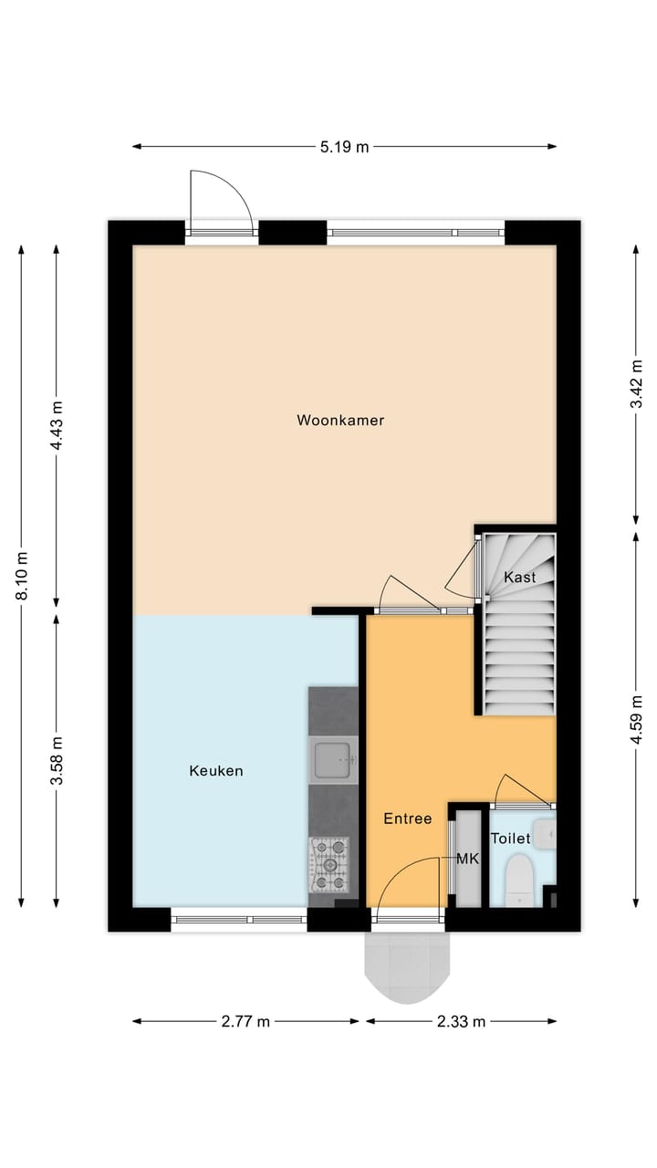Foto 41 van Grutto 26