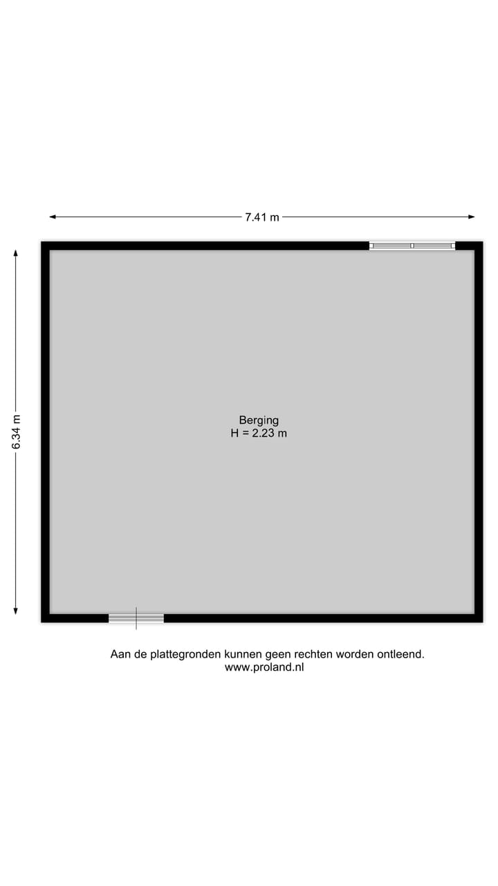 Foto 40 van Bargerweg 73