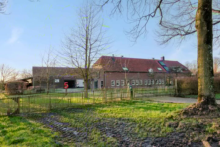 Foto 5 van Rosmalensedijk 5