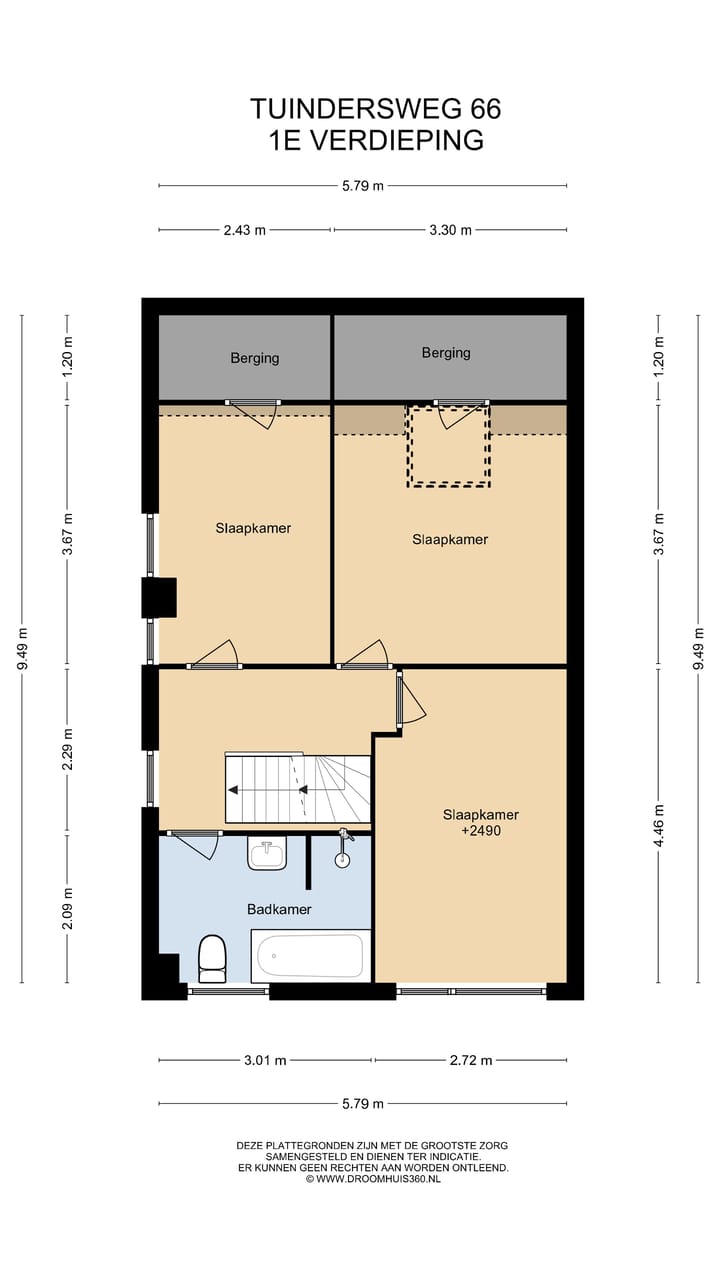 Foto 46 van Tuindersweg 66