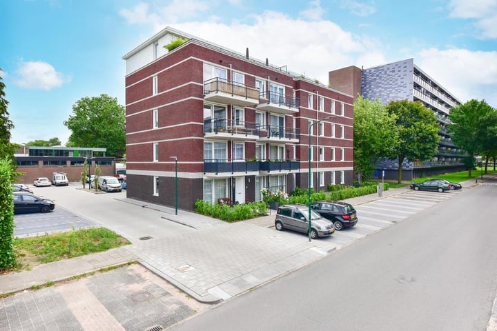 Bekijk foto 5 van Weegbreestraat 205-B13