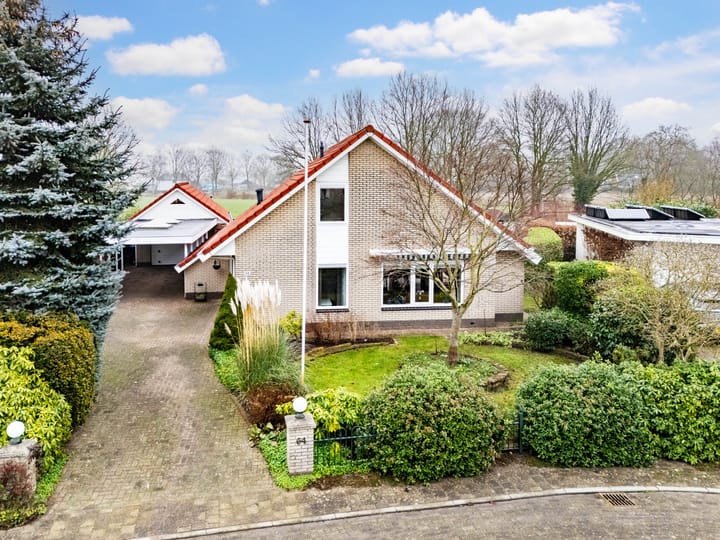 Foto 1 van Gaspeldoorn 64