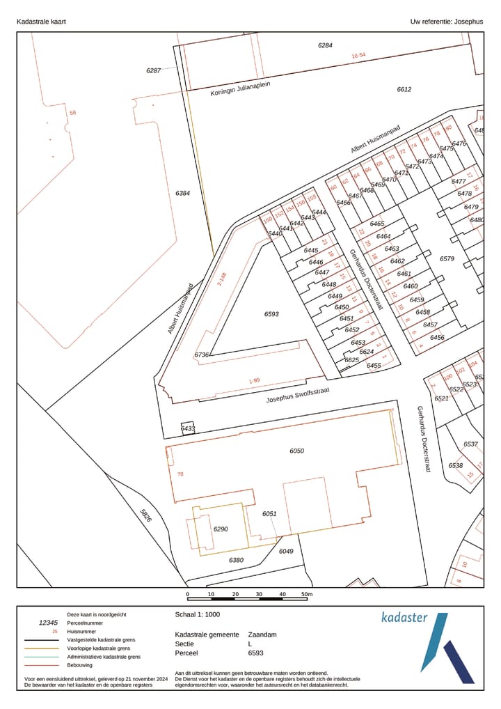 Foto 32 van Josephus Swolfsstraat 49