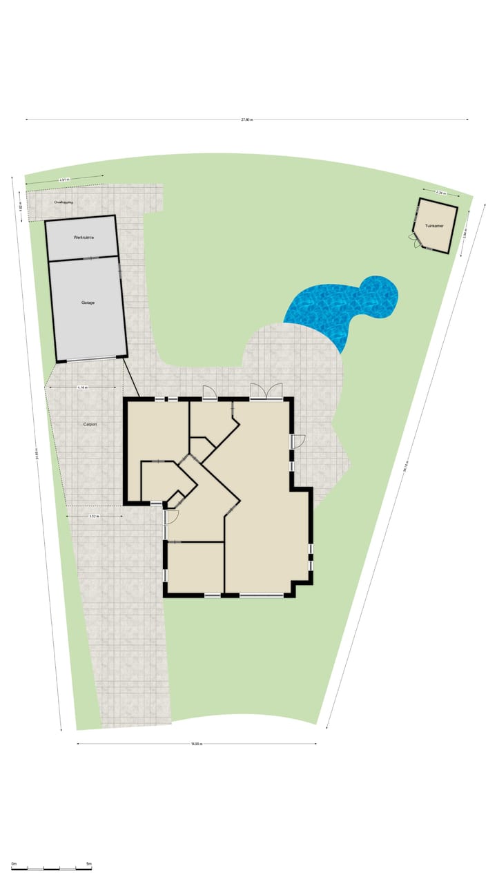 Foto 57 van Gaspeldoorn 64