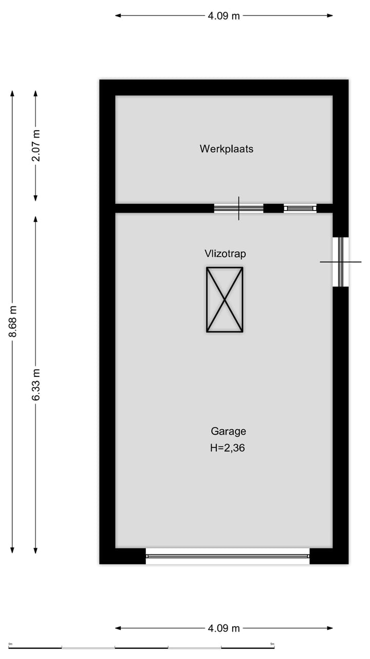 Foto 61 van Gaspeldoorn 64