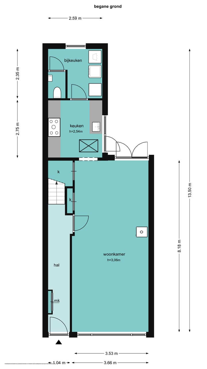 Photo 24 of Pauwenstraat 20