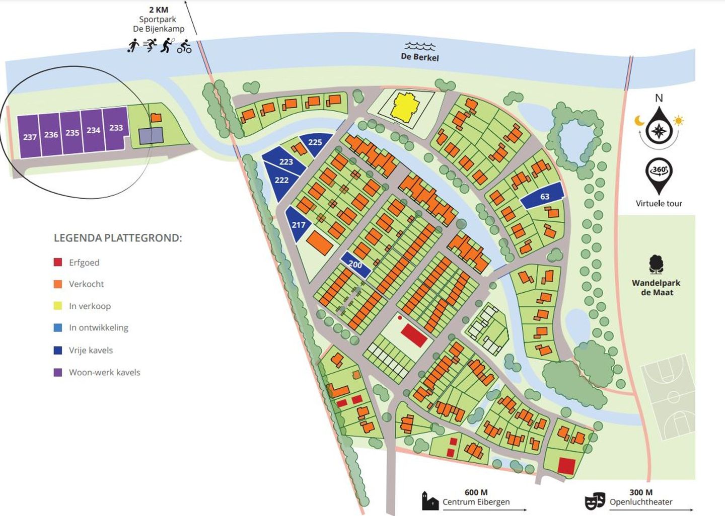 Foto 5 van Bouwnummer (Bouwnr. 234)