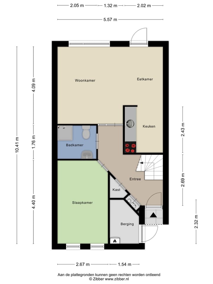 Foto 37 van Vicarieweg 6