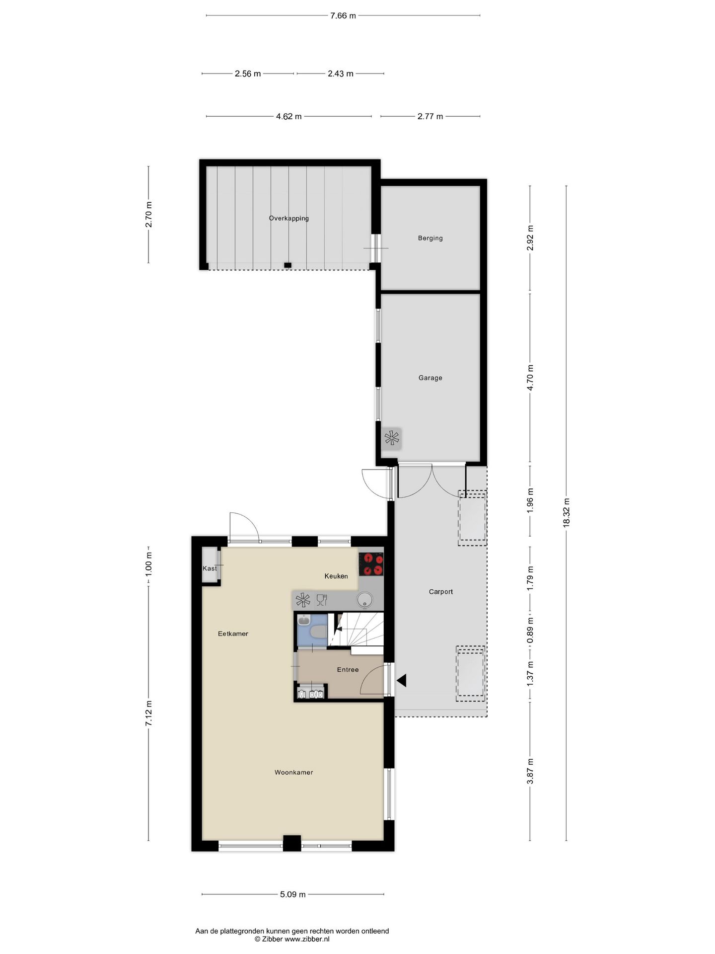Foto 35 van Boxhofstede 62