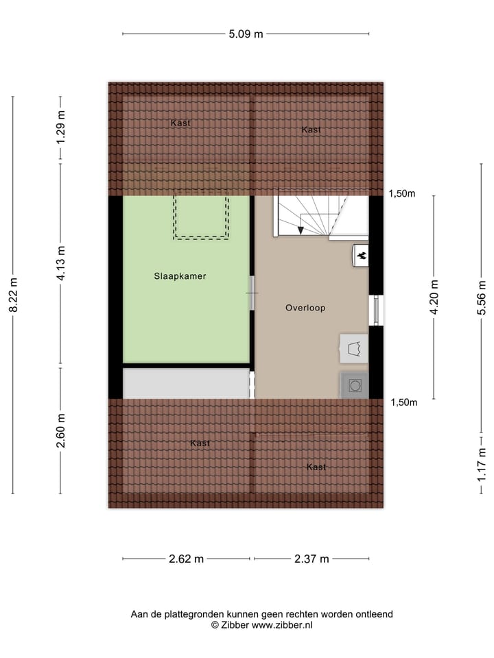 Foto 37 van Boxhofstede 62