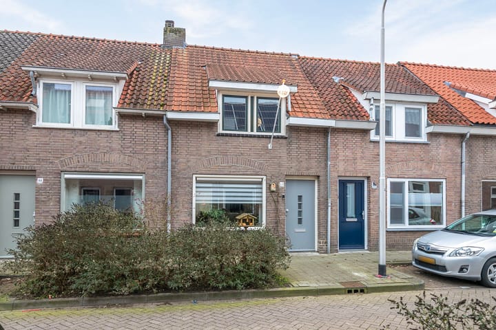 Foto 2 van Van de Coulsterstraat 68