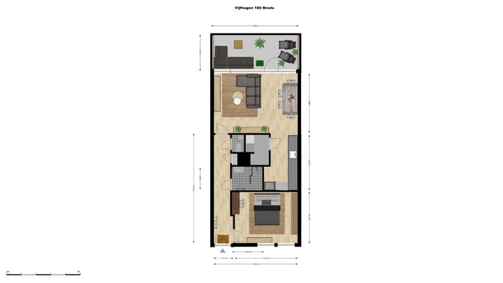 Foto 21 van Vijfhagen 180