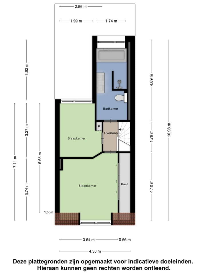 Foto 35 van Van de Coulsterstraat 68