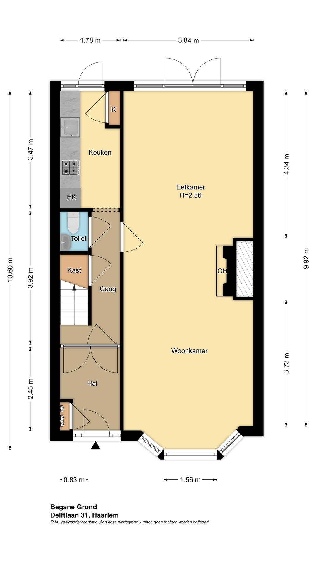 Foto 31 van Delftlaan 31