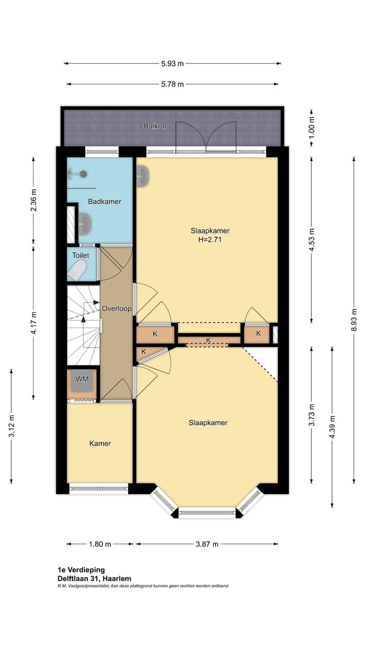 Foto 32 van Delftlaan 31