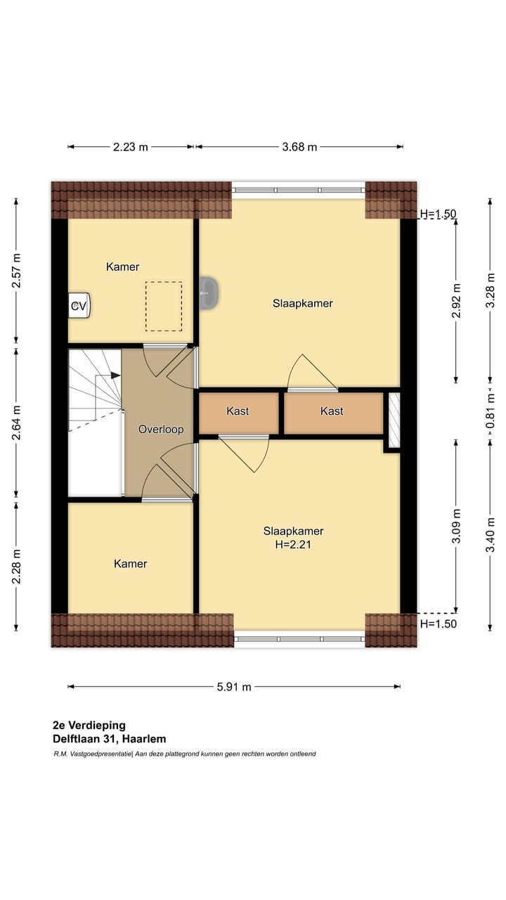 Foto 33 van Delftlaan 31