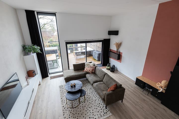 Foto 2 van Vrijheer van Eslaan 30