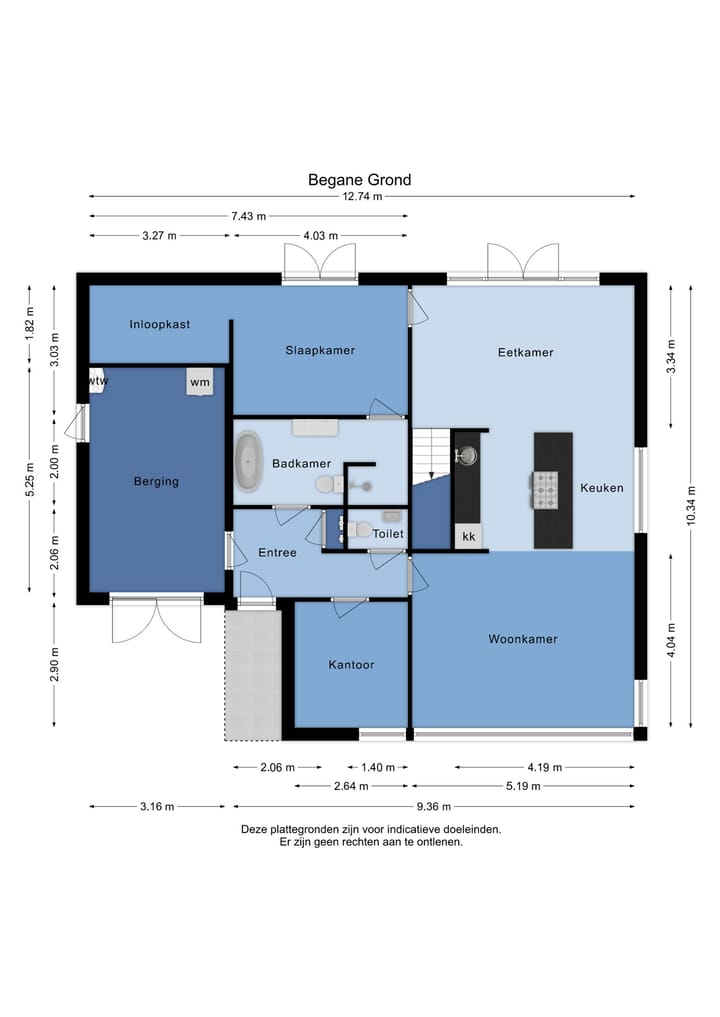 Foto 40 van Borgsweg 2