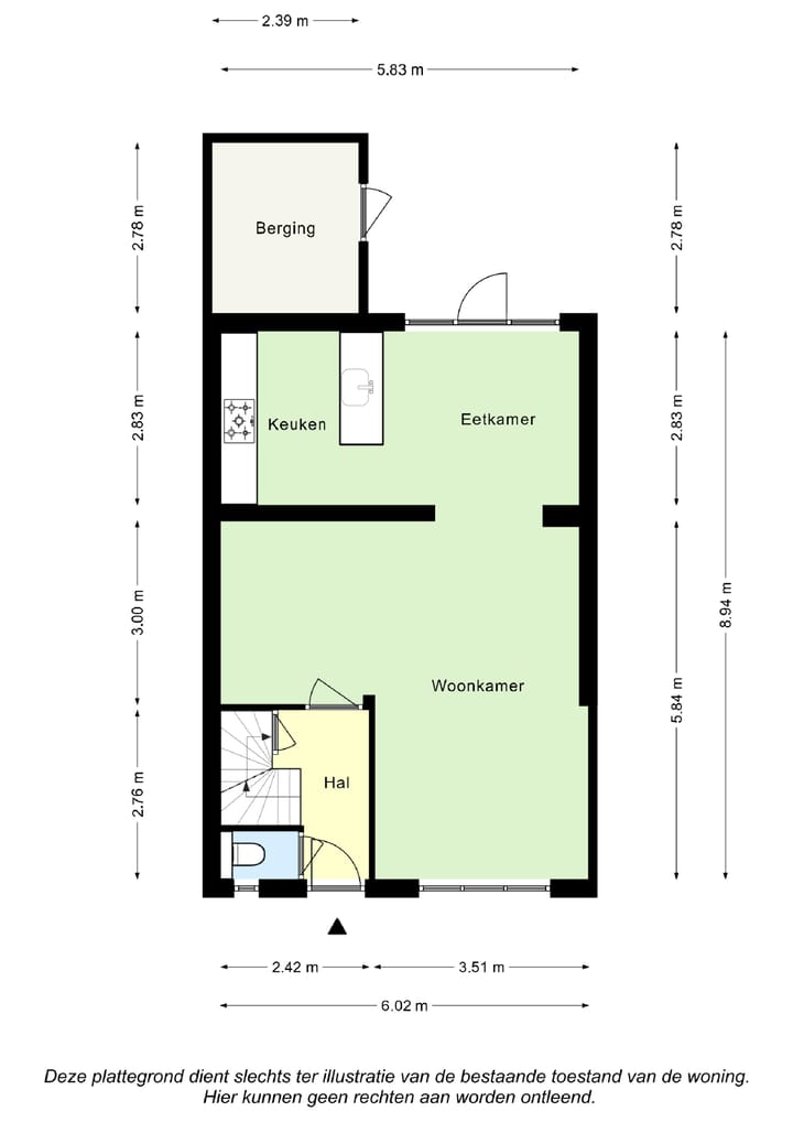 Foto 38 van Vrijdagstraat 21