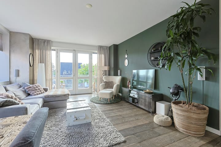 Foto 15 van Pieter Doelmanstraat 10-A